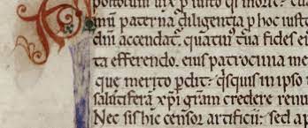 The language | Dictionary of Medieval Latin from British Sources